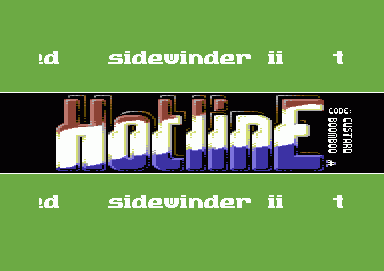 SideWinder II +