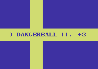 Dangerball 2 +3