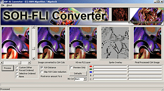SOH-FLI Converter Update 3