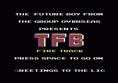 Fire Track