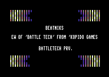 Battle Tech Preview