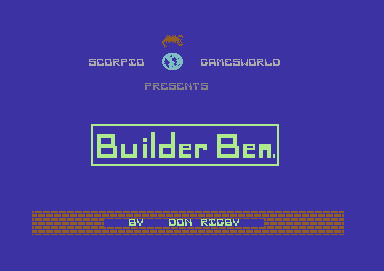 Builder Ben