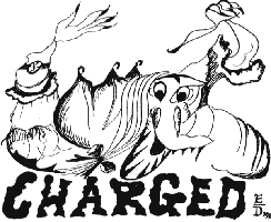Charged Disk Cover Ver. 3