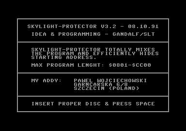 Skylight-Protector V3.2