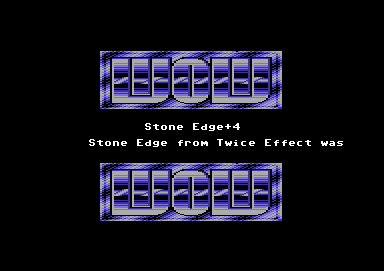 Stone Edge +4