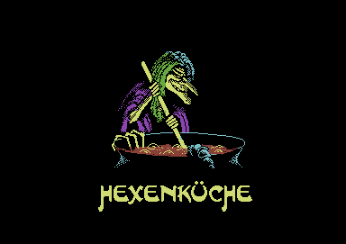 Hexenküche Title Pic.