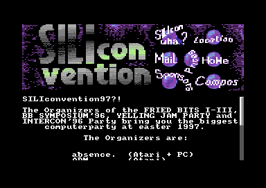 SILIconvention97