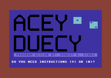 Acey Duecy