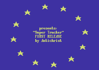 Super Trucker