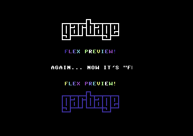 Flex Preview