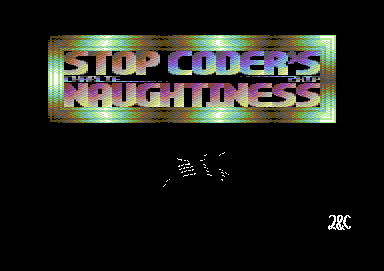 Stop Coder's Naughtiness