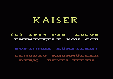 Kaiser [german]