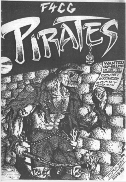 Pirates #09