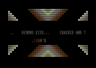 Demon's Kiss +