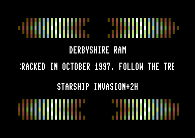 Starship Invasion +2H