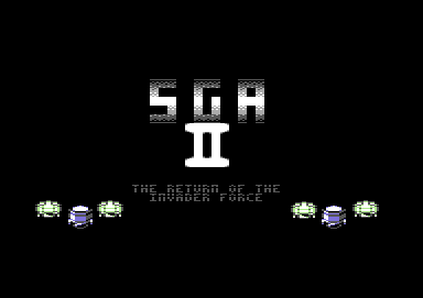 S.G.A. II +3D [seuck]
