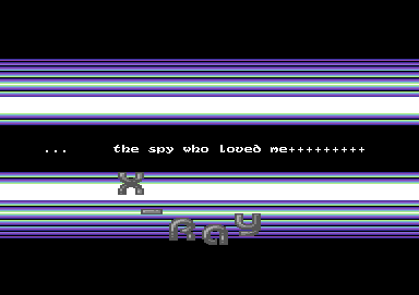 The Spy Who Loved Me +9