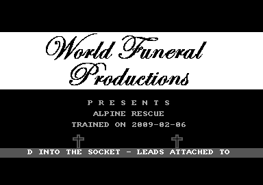 Alpine Rescue +4