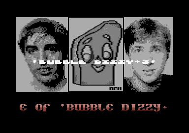 Bubble Dizzy +3