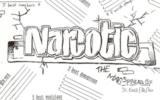 Narcotic Votesheet 2