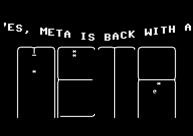 Meta Techshow 1