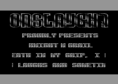 Onslaught Intro