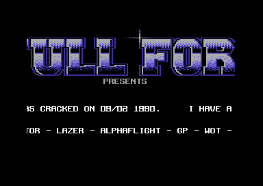 Full Force intro