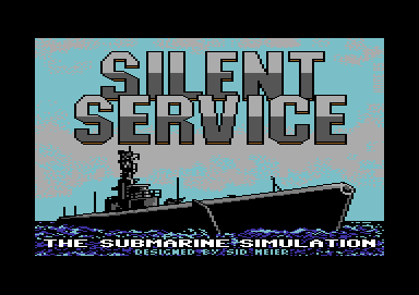 Silent Service +