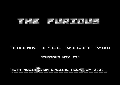 Furious Mix II
