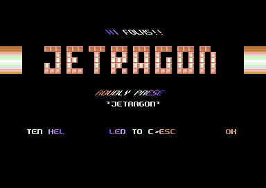 Jetragon