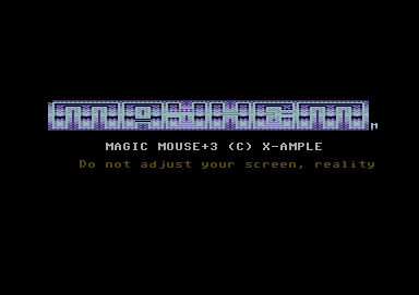 Magic Mouse in Goblin Land +3