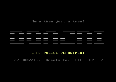 L.A. Police Department +4