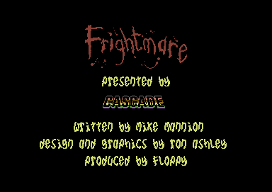 Frightmare +2