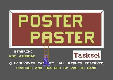 Poster Paster +2