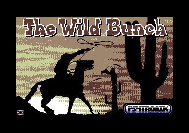 The Wild Bunch +D