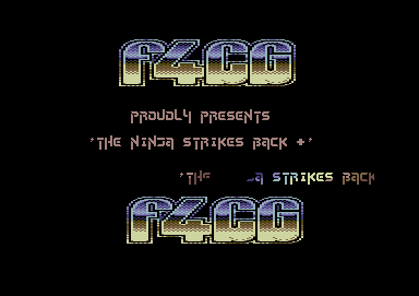 The Ninja Strikes Back +