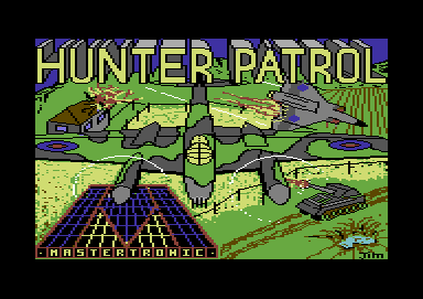 Hunter Patrol +