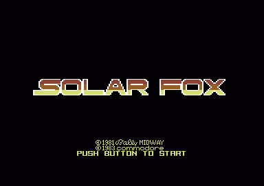 Solar Fox