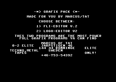 Grafix Pack V.1