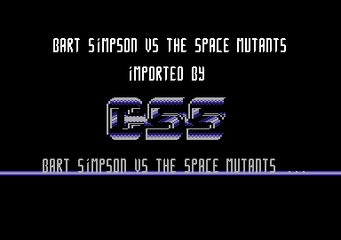 The Simpsons - Bart vs. Space Mutants +6