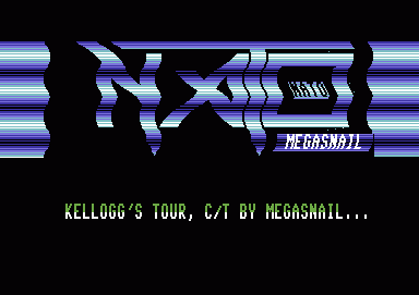 Kellogg's Tour 1988 +