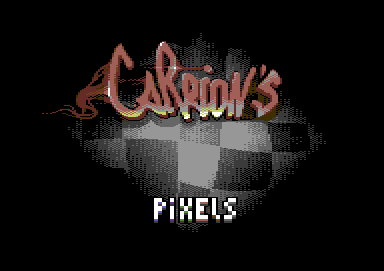 Carrion's OLDSCHOOL Pixels 100%