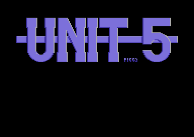 Unit 5 Logo #3