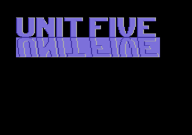 Unit 5 Logo #7
