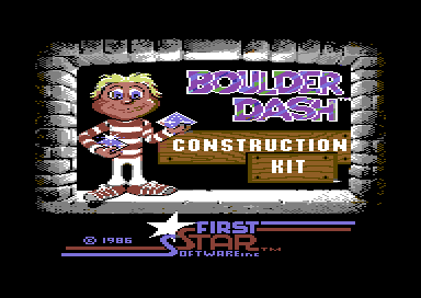 Boulder Dash Construction Kit