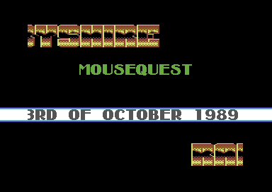 Mouse Quest +2