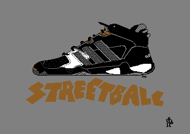 Adidas Streetball