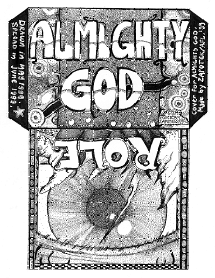 Almighty God cover