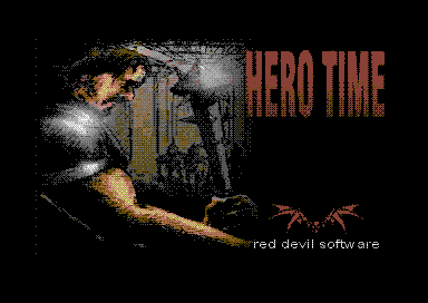 Hero Time [seuck]