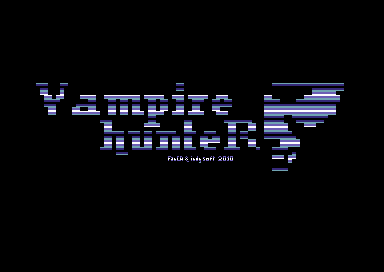 Vampire Hunter [seuck]